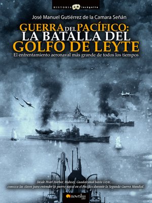 cover image of Guerra del Pacífico